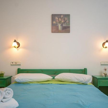 Despina Hotel Agia Anna  Exterior foto