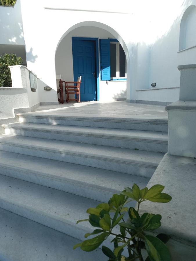 Despina Hotel Agia Anna  Exterior foto